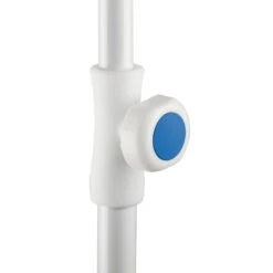 Mittelstockschirm 'Ibiza', Ø 200 Cm -Biohort Garten Geschaft 3910503127 Sonnenschirm Ibiza goldgelb 7 90334