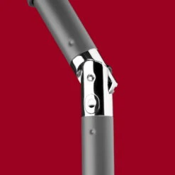 Mittelstockschirm 'Sevilla', Ø Ca. 270 Cm -Biohort Garten Geschaft 3910503155 Sonnenschirm Sevilla rot 3 90492