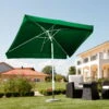 Mittelstockschirm 'Oslo', Grün, Ca. 300 X 200 Cm -Biohort Garten Geschaft 3910503168 Sonnenschirm Oslo gruen 2 90589