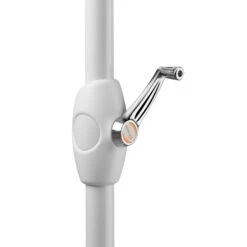 Mittelstockschirm 'Oslo', Grün, Ca. 300 X 200 Cm -Biohort Garten Geschaft 3910503168 Sonnenschirm Oslo gruen 5 90586