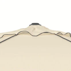 Sonnenschirm 'Adria', Ø 350 Cm, Natur -Biohort Garten Geschaft 3910503173 Sonnenschirm Adria natur 6 91692