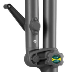 Pendelschirm 'Genua', Ø Ca. 300 Cm, Natur -Biohort Garten Geschaft 3910503207 Ampelschirm Genua natur 6 90684