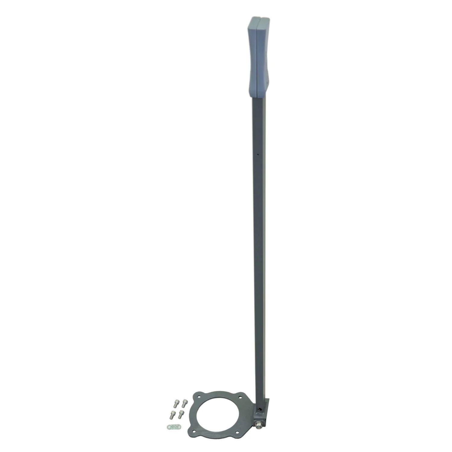 Lenkstange Für Schirmständer & Ampelschirme, Schwarz 6 Lenkstange Für Schirmständer & Ampelschirme, Schwarz – Bild 4