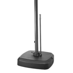 Lenkstange Für Schirmständer & Ampelschirme, Schwarz 10 Lenkstange Für Schirmständer & Ampelschirme, Schwarz -Biohort Garten Geschaft 3910503214 Lenkstange fuer Schirmstaender fahrbar 319 15 2 90717