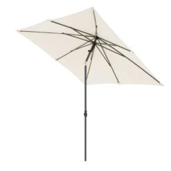 Doppler Sonnenschirm 'Basic Push Up', Ca. 210 X 210 Cm, Natur 10 Doppler Sonnenschirm 'Basic Push Up', Ca. 210 X 210 Cm, Natur -Biohort Garten Geschaft 3910503253 Sonnenschirm Basic Push up 3 98949