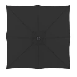 Doppler Sonnenschirm 'Basic Push Up', Ca. 210 X 210 Cm -Biohort Garten Geschaft 3910503255 Sonnenschirm Basic Push up 2 98958