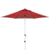 Doppler Sonnenschirm 'Expert Auto Tilt 280', Bordeaux, Ø 280 Cm -Biohort Garten Geschaft 3910503257 Sonnenschirm Expert Auto Tilt 280 1 98964