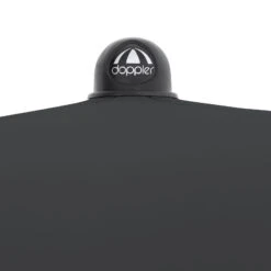 Doppler Sonnenschirm 'Active 210 Green Edition', Anthrazit, Ø 210 Cm -Biohort Garten Geschaft 3910503275 active210 anthrazit 4 120033