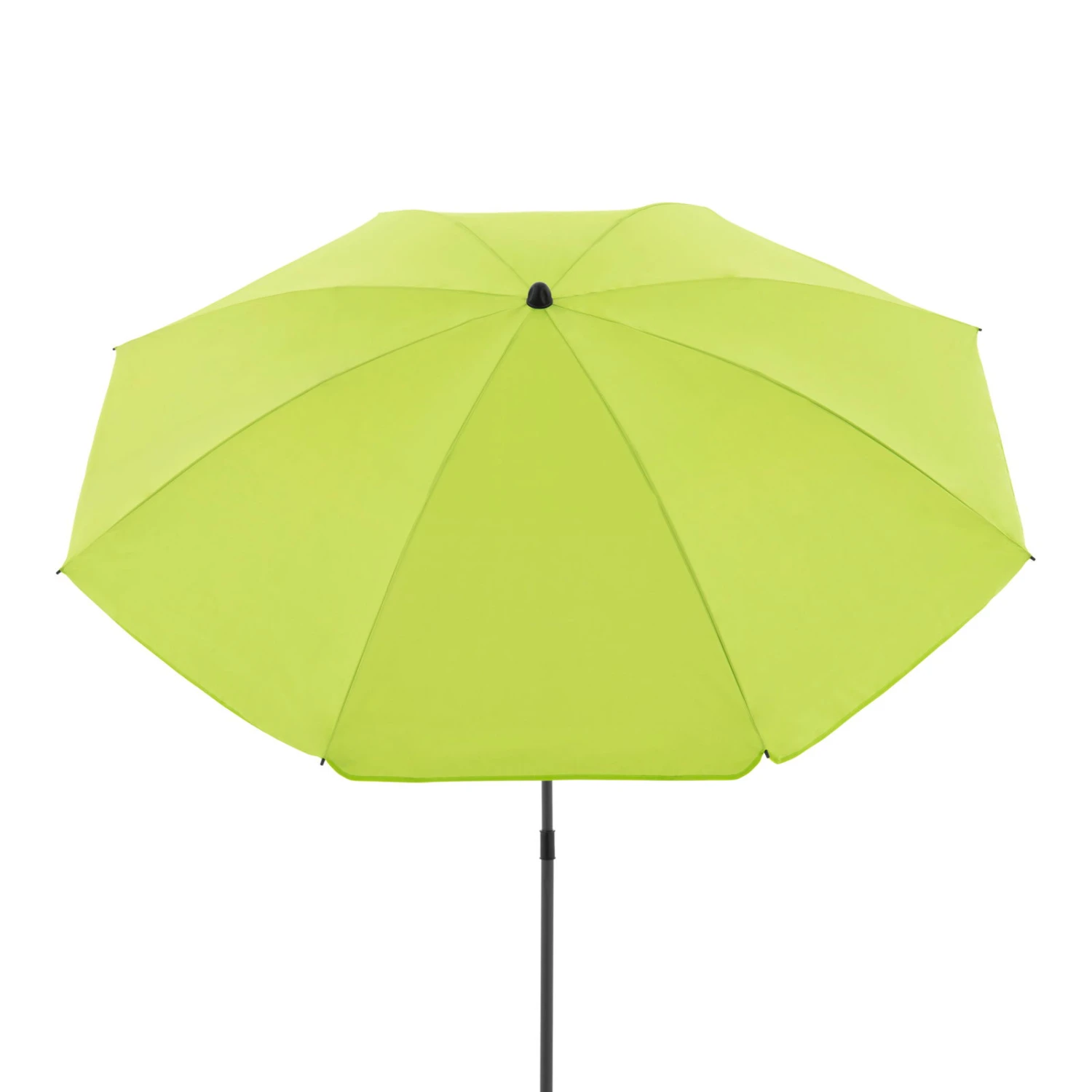 Doppler Beach-Sonnenschirm 'Como', Apfelgrün, Ø Ca. 160 Cm 4 Doppler Beach-Sonnenschirm 'Como', Apfelgrün, Ø Ca. 160 Cm – Bild 2