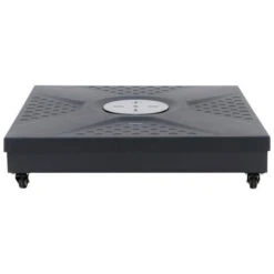 Doppler Rollsockel Für Pendelschirme, Befüllbar, Anthrazit, Ca. 88 X 88 X 20 Cm -Biohort Garten Geschaft 3910503290 Rollsockel befuellbar 2 120154