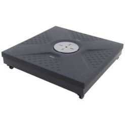 Doppler Rollsockel Für Pendelschirme, Befüllbar, Anthrazit, Ca. 88 X 88 X 20 Cm -Biohort Garten Geschaft 3910503290 Rollsockel befuellbar 4 120152