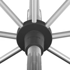 KNIRPS Kurbelschirm 'Apoll', Natur, Ø Ca. 290 Cm 12 KNIRPS Kurbelschirm 'Apoll', Natur, Ø Ca. 290 Cm -Biohort Garten Geschaft 3910503306 apoll natur 290 3 120289