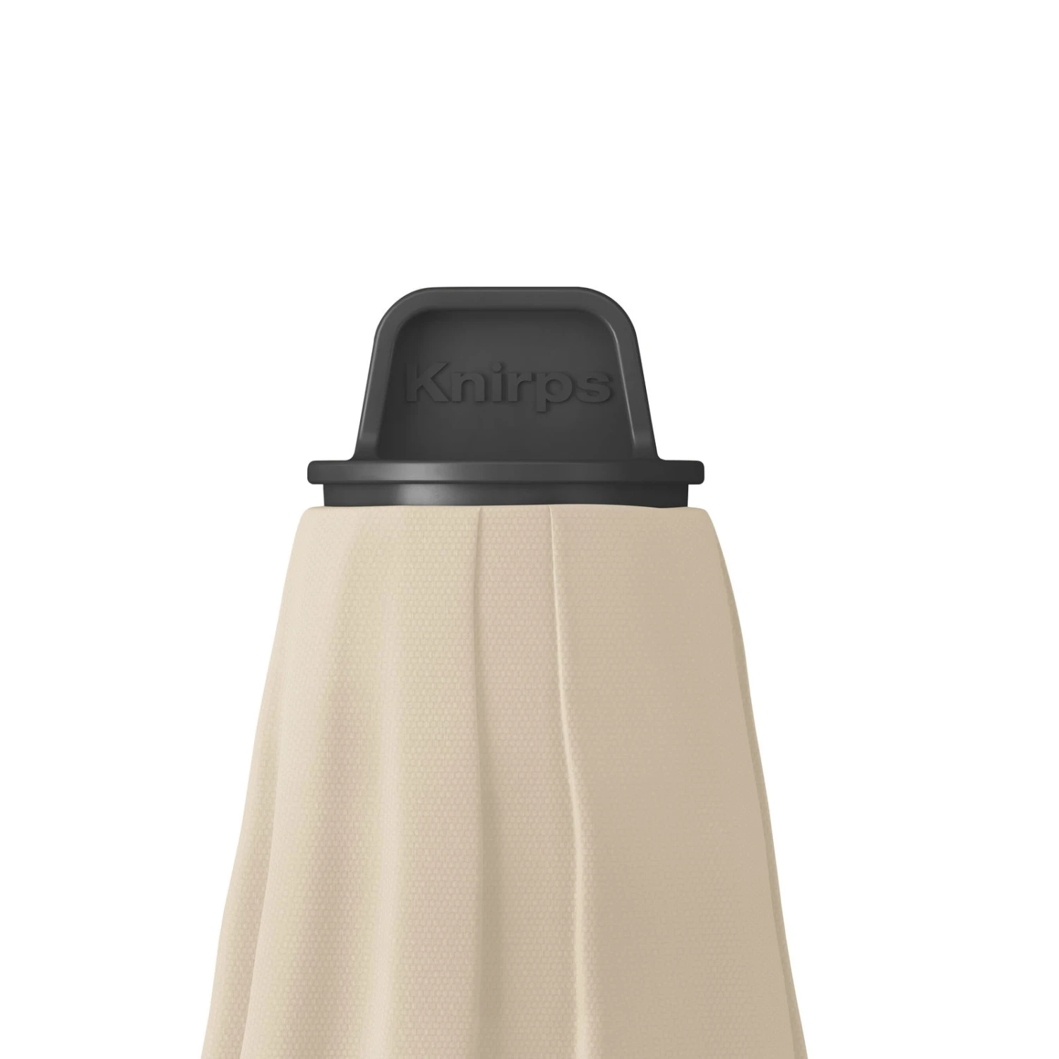 KNIRPS Kurbelschirm 'Apoll', Natur, Ø Ca. 290 Cm 9 KNIRPS Kurbelschirm 'Apoll', Natur, Ø Ca. 290 Cm – Bild 7