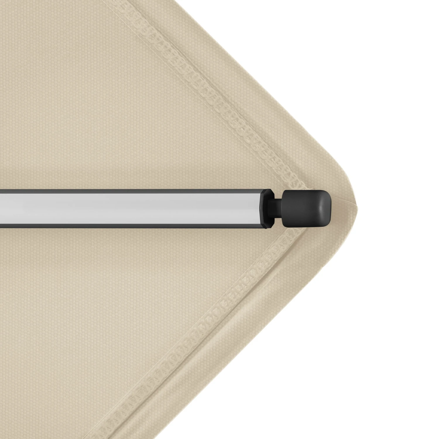 KNIRPS Kurbelschirm 'Apoll', Natur, Ø Ca. 290 Cm 8 KNIRPS Kurbelschirm 'Apoll', Natur, Ø Ca. 290 Cm – Bild 6