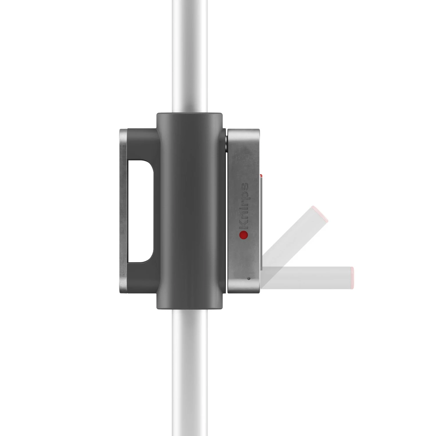 KNIRPS Kurbelschirm 'Apoll', Natur, Ø Ca. 290 Cm 7 KNIRPS Kurbelschirm 'Apoll', Natur, Ø Ca. 290 Cm – Bild 5