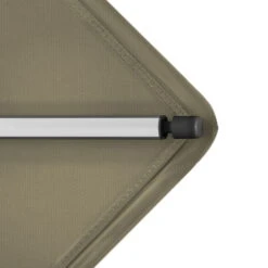 KNIRPS Kurbelschirm 'Apoll', Sand, Ca. 260 X 165 Cm -Biohort Garten Geschaft 3910503310 apoll sand 260 4 120321