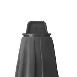 KNIRPS Kurbelschirm 'Apoll', Dunkelgrau, Ca. 230 X 150 Cm -Biohort Garten Geschaft 3910503314 kurbelschirm knirps apoll 1 121200