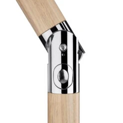 Sonnenschirm 'Cordoba', Ca. 230 X 150 Cm, Natur -Biohort Garten Geschaft 3910503322 Sonnenschirm Cordoba ca 230x150cm natur 2 119068