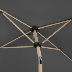 Sonnenschirm 'Cordoba', Ca. 230 X 150 Cm -Biohort Garten Geschaft 3910503323 Sonnenschirm Cordoba ca 230x150cm anthrazit 10 119088