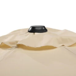 Sonnenschirm 'Cordoba', Ø 270 Cm, Natur -Biohort Garten Geschaft 3910503324 Sonnenschirm Cordoba ca D 270cm natur 16 119095