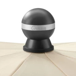 Sonnenschirm 'Locarno', Ø 220 Cm, Natur -Biohort Garten Geschaft 3910503328 Sonnenschirm Locarno ca D 220cm natur 14 119149