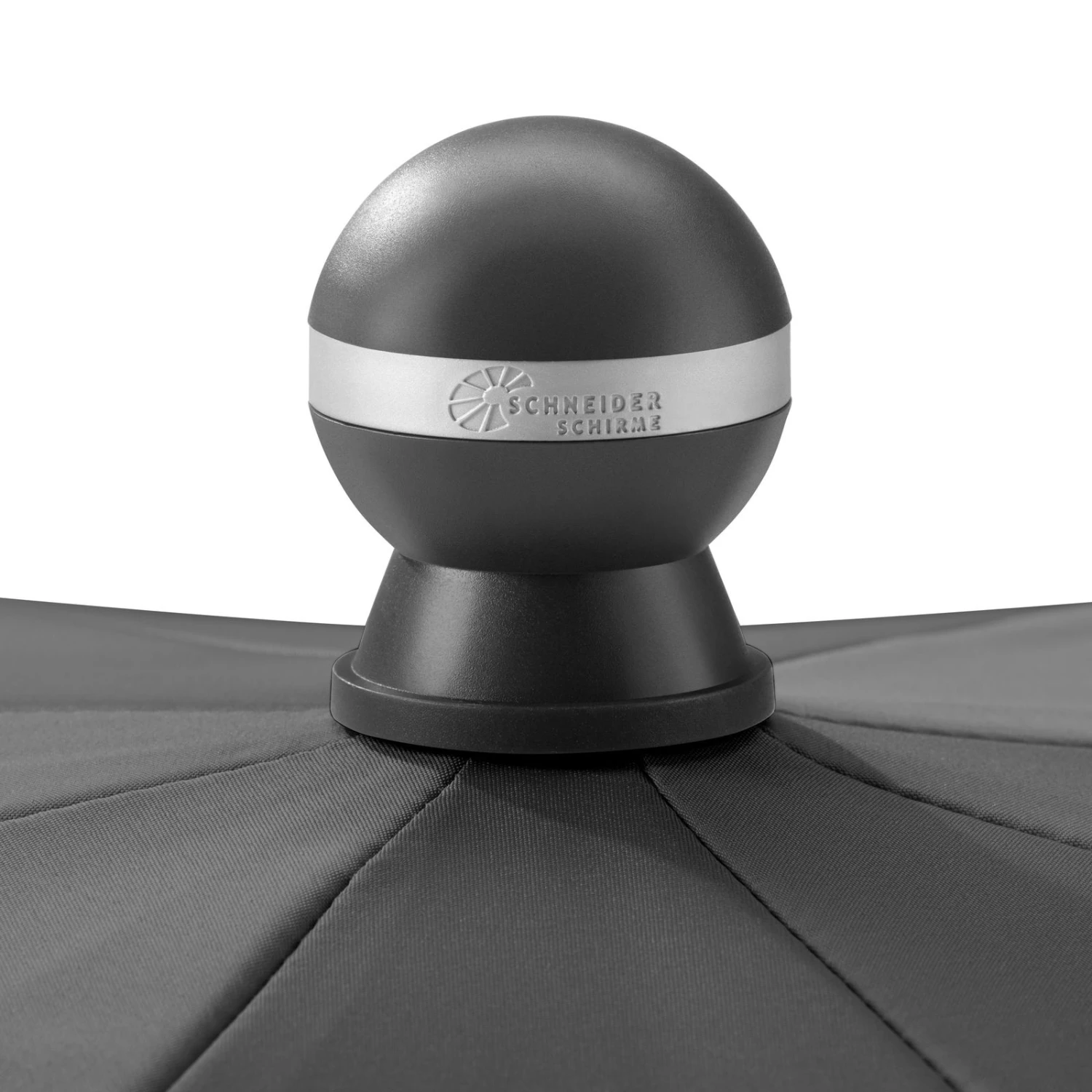 Sonnenschirm 'Locarno', Ø 220 Cm 12 Sonnenschirm 'Locarno', Ø 220 Cm – Bild 10