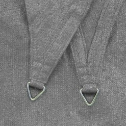 Sonnensegel 'Teneriffa', Ca. 500 X 360 Cm -Biohort Garten Geschaft 3910901801 Sonnensegel Teneriffa silbergrau 3 103259