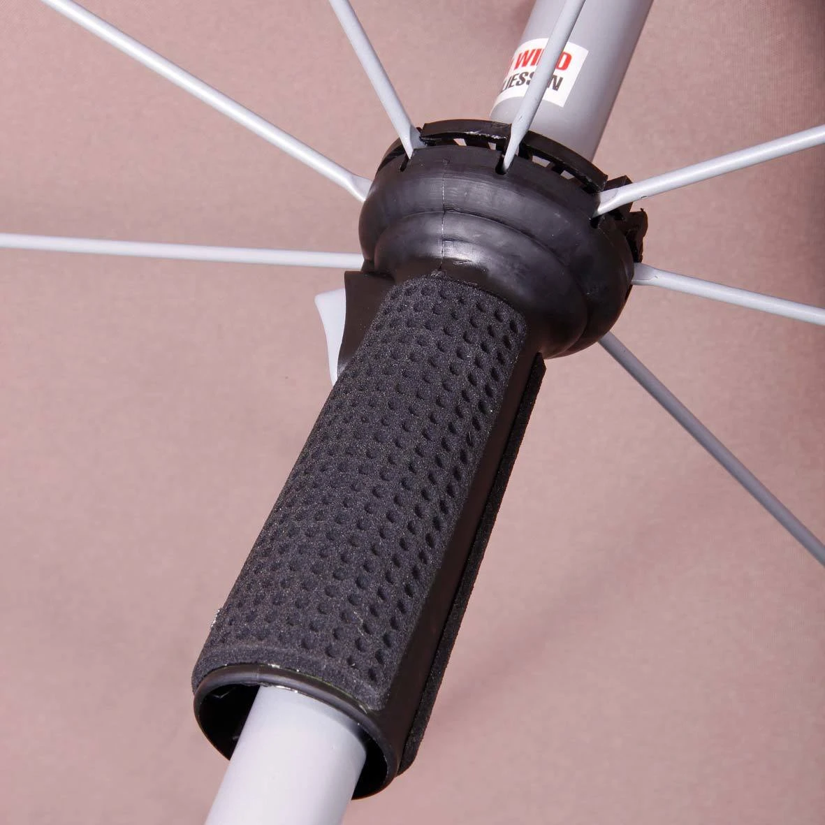 Doppler Rechteckschirm 'Active Paragon', Ca. 180 X 120 Cm, Natur 5 Doppler Rechteckschirm 'Active Paragon', Ca. 180 X 120 Cm, Natur – Bild 3