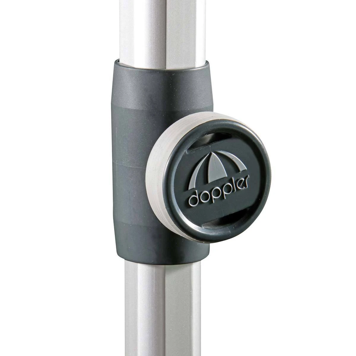 Doppler Sonnenschirm 'Expert Auto Tilt 320' Aus Aluminium, Ø 320 Cm 5 Doppler Sonnenschirm 'Expert Auto Tilt 320' Aus Aluminium, Ø 320 Cm – Bild 3