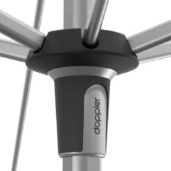 Doppler Sonnenschirm 'Expert Auto Tilt 320', Ø 320 Cm, Natur -Biohort Garten Geschaft Expert auto tilt 320 Schieber 67432 1