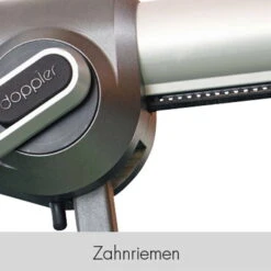 Doppler Pendelschirm 'Expert 350' Aus Aluminium, Ø 350 Cm -Biohort Garten Geschaft Expert Pendel 350 Zahnriemen 67441