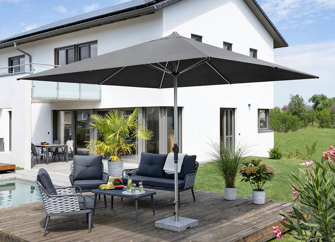 Biohort Garten Geschaft 35 Biohort Garten Geschaft -Biohort Garten Geschaft 49248 Schirm Santorini 2